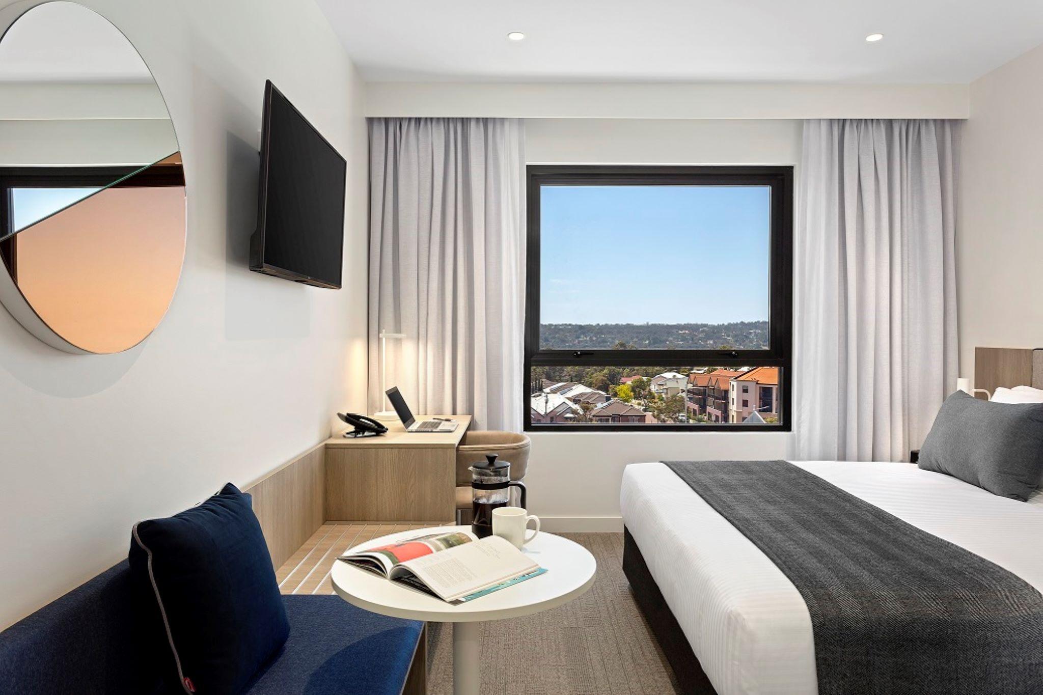 Quest Joondalup Aparthotel Perth Exterior photo