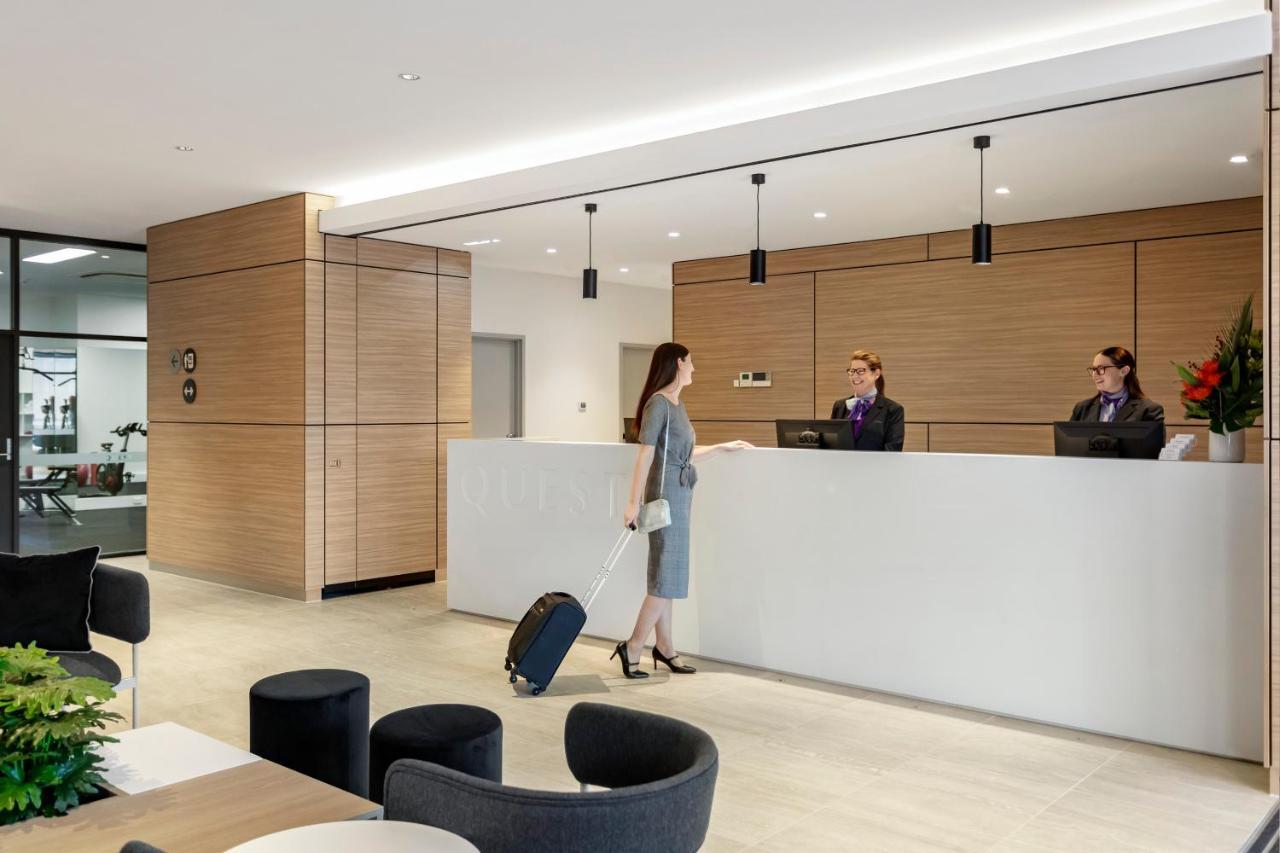 Quest Joondalup Aparthotel Perth Exterior photo